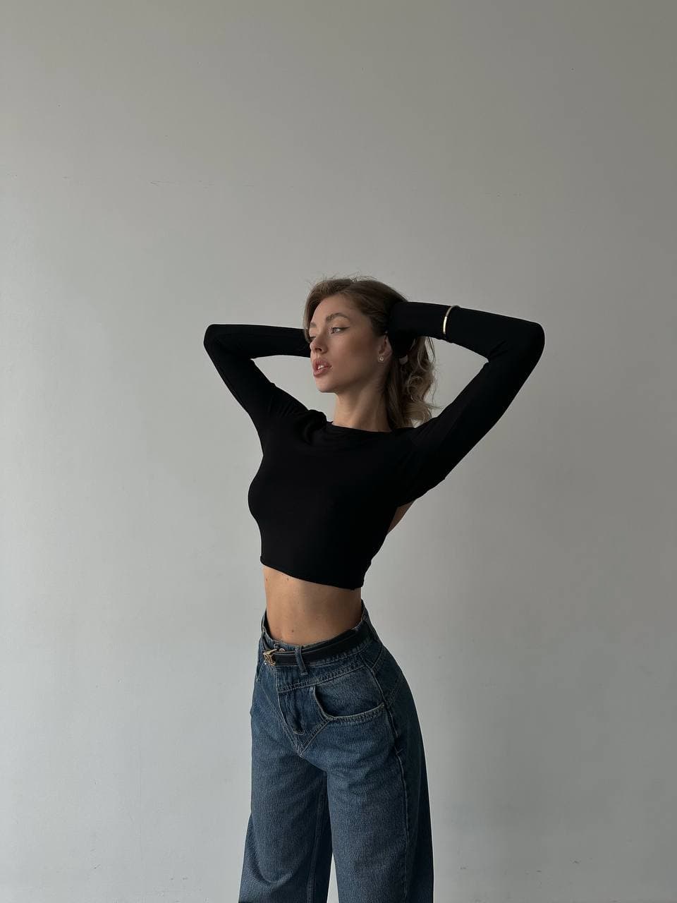 Лонгслив Naked — 4