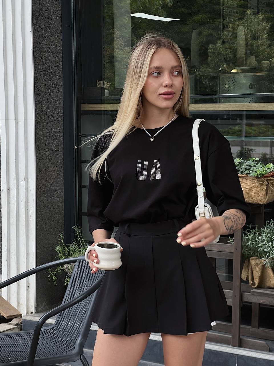 Спідниця-шорти Gralune — 2