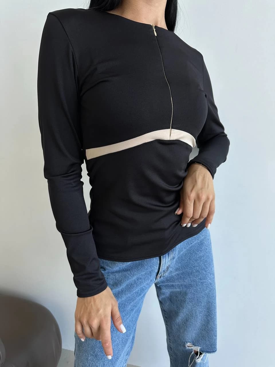 Лонгслив Chiva — 1