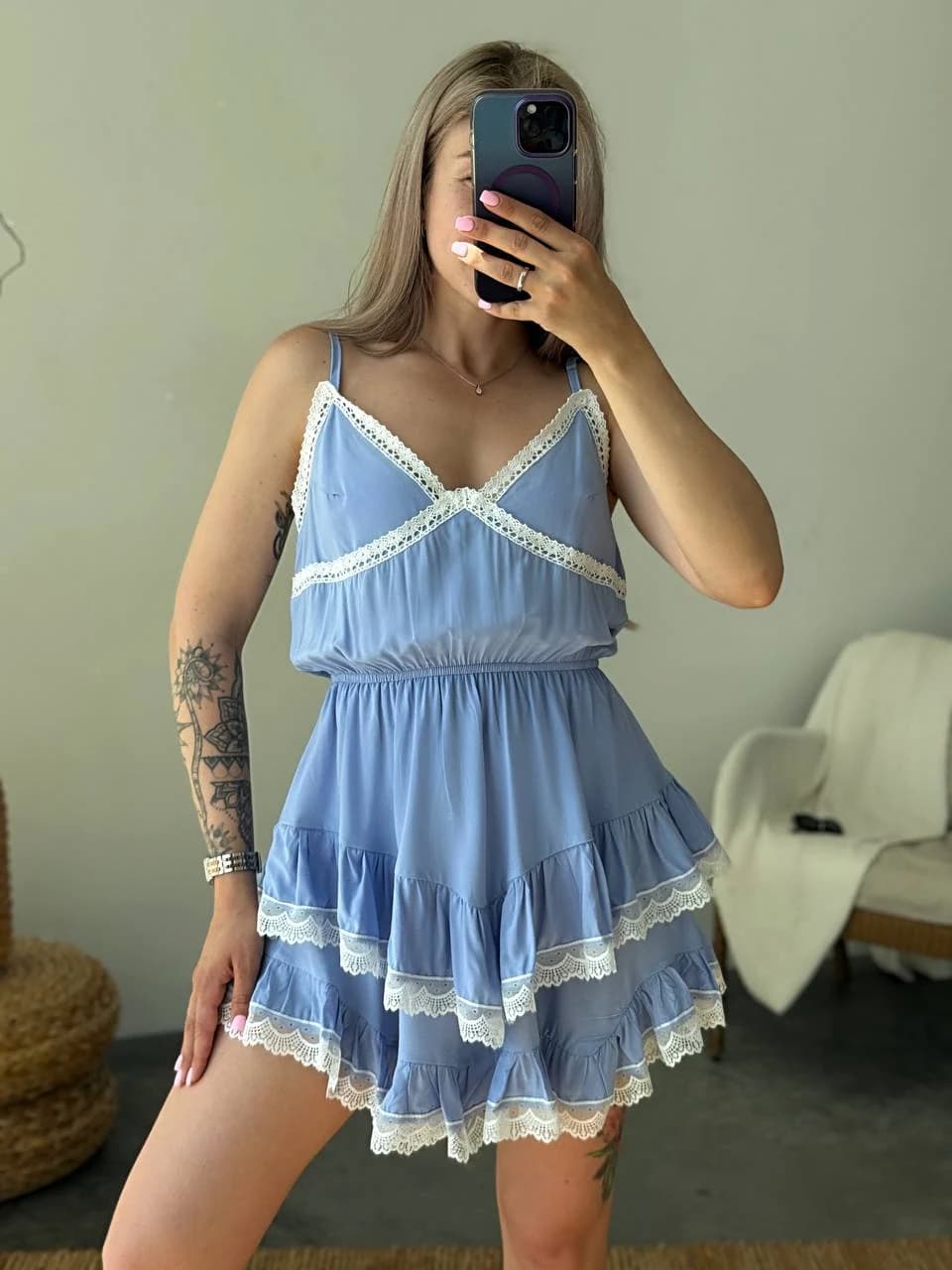 Платье Rosalia — 1