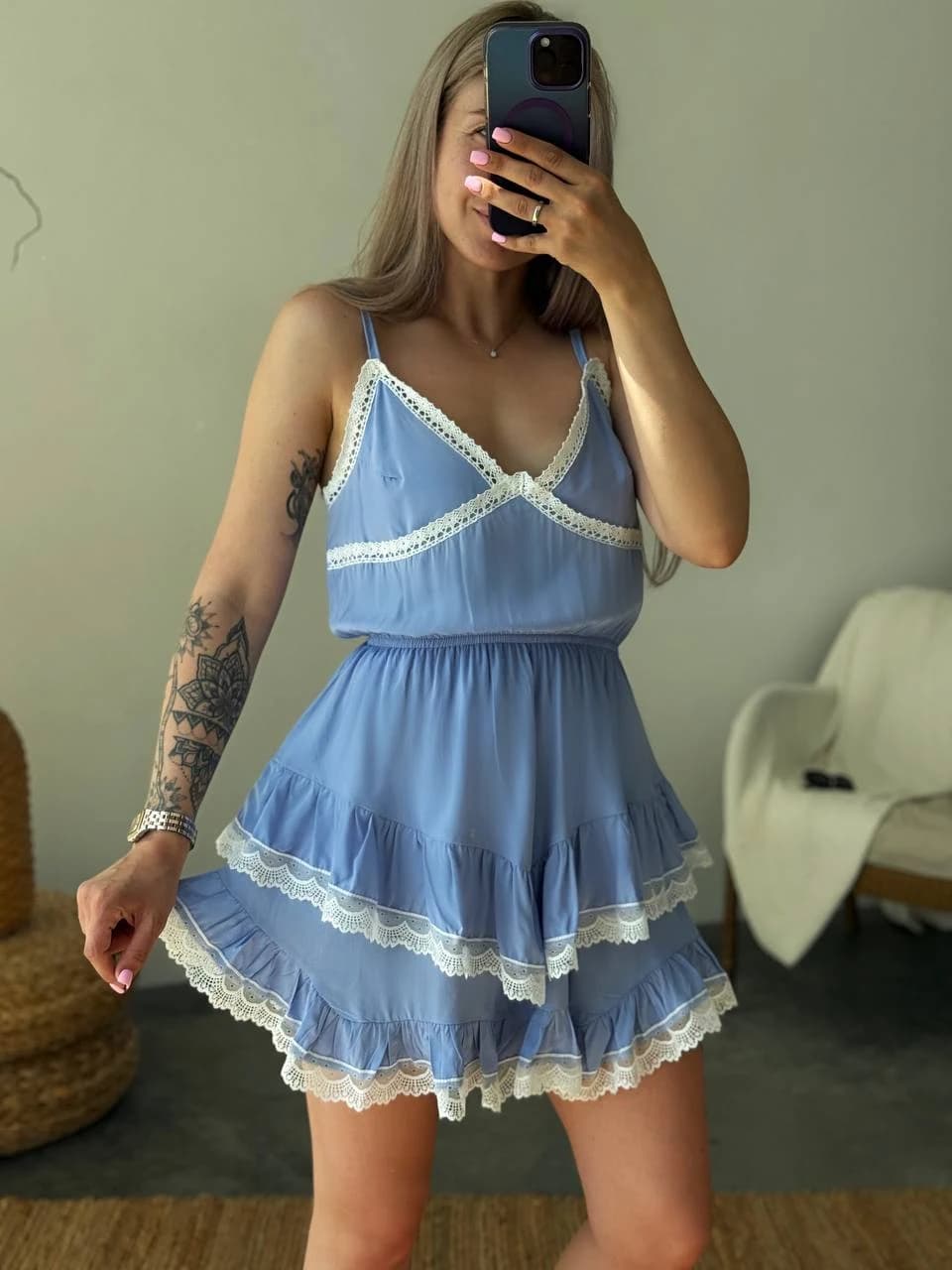 Платье Rosalia — 2