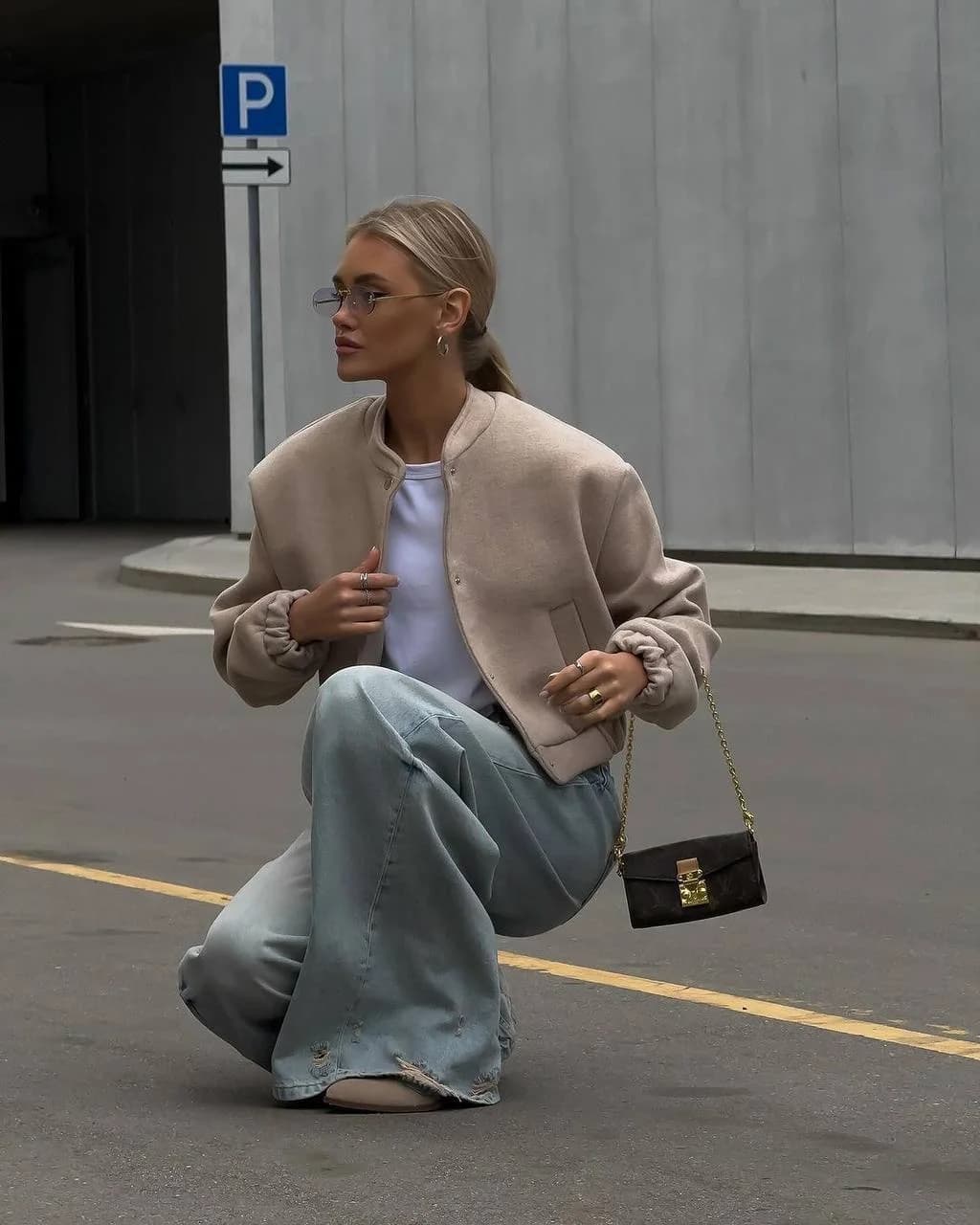 Бомбер Estilo — 2