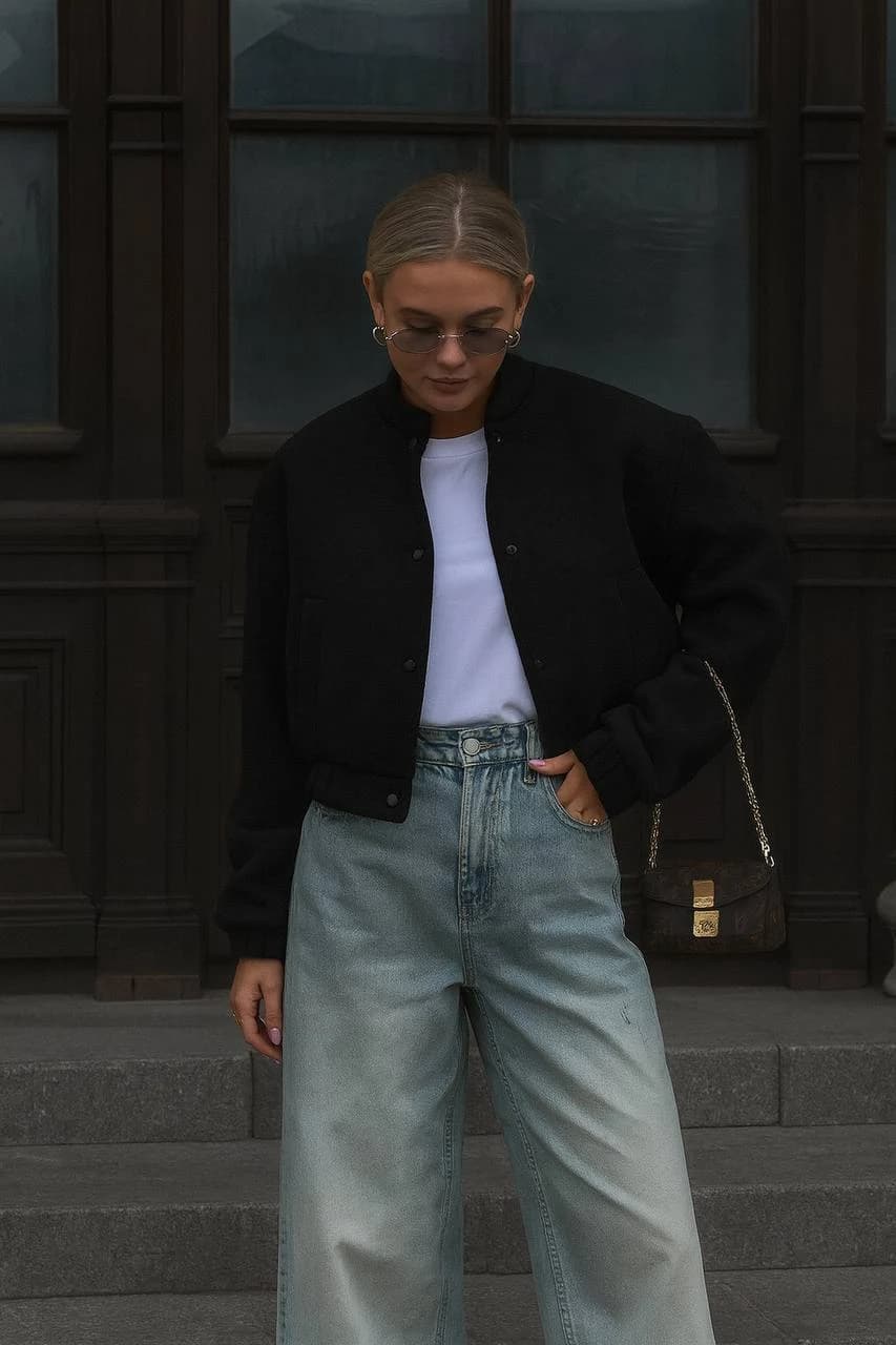 Бомбер Estilo — 2