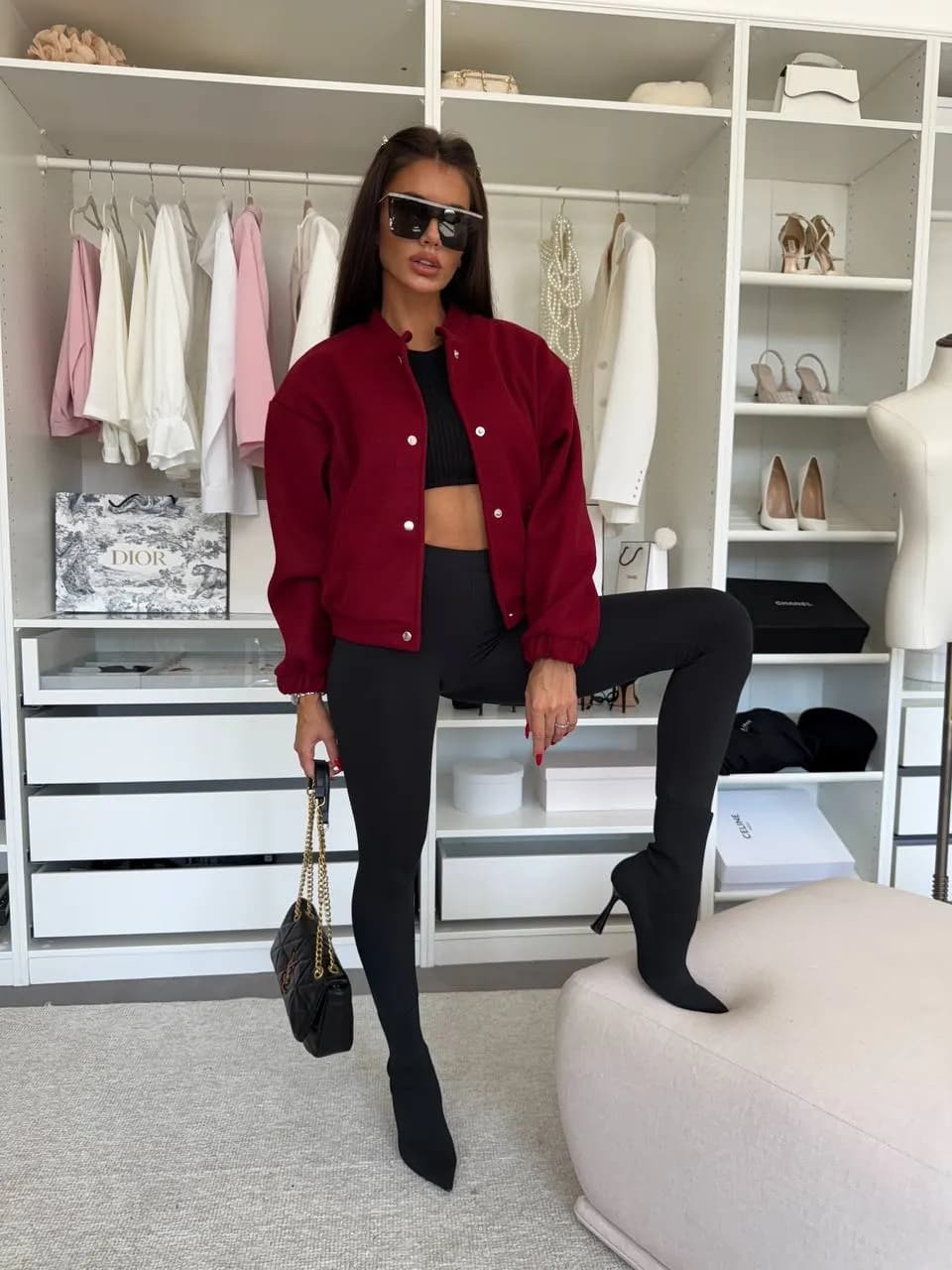 Бомбер Estilo — 2