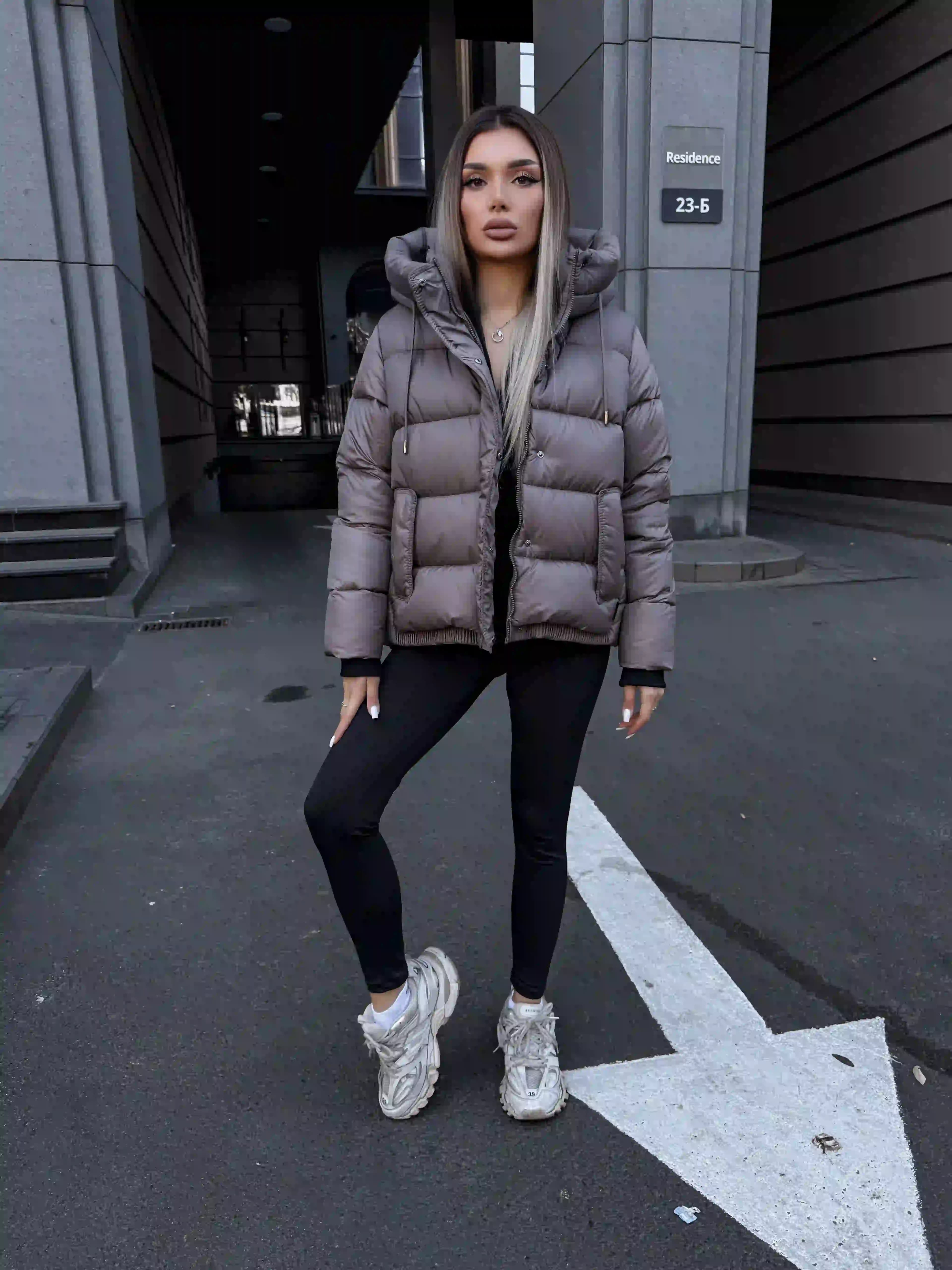 Куртка Arctic — 2