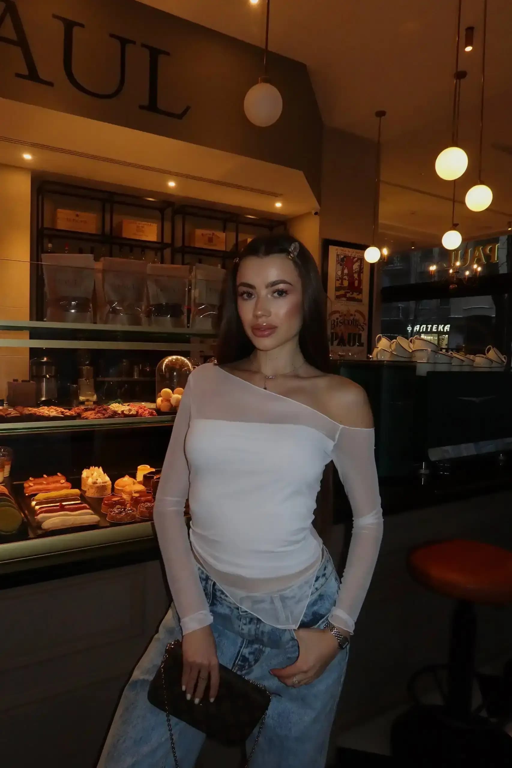 Лонгслів Nyrel — 2